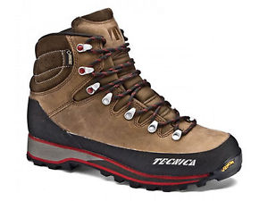 SCARPONI UOMO TECNICA  112295 010 TREK ALPS GTX CIOCCOLATO