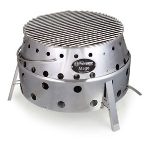 Petromax Atago Outdoor Grill Feuerschale NEU OVP