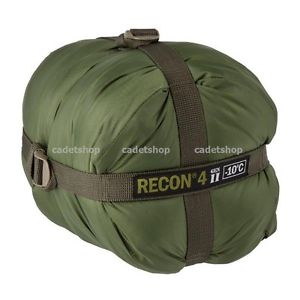 Recon 4 Military Sleeping Bag Gen II -10 degrees