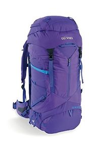 Tatonka, Zaino Donna Glacier Point 40, Rosa (Lilac), 68 x 30 x 17 cm, 40 litri