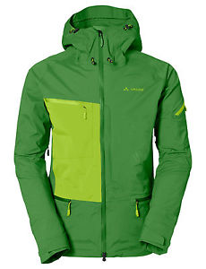 Vaude Boe jacket, S size, Parrot Green, CEPLEX PRO, NEW