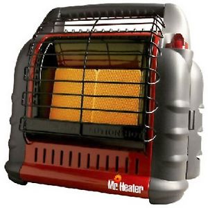 Mr. Heater MH18B Portable Propane Heater