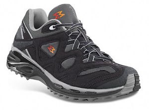 GARMONT Kinetic GTX Men's lead/black TRAIL TREKKING MONTAGNA RUNNING