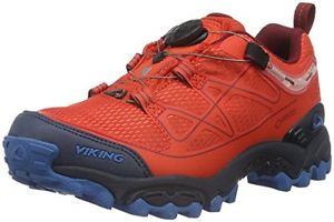 VikingAnaconda Boa IV - Scarpe da trekking e da passeggiata Unisex - Adulto, Ro