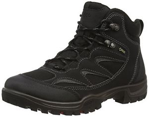 Ecco ECCO XPEDITION III Scarpe da Arrampicata Basse Donna, Nero (53859black/blac