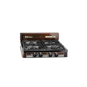 NEW Thorne Electric PFK-400 Koblenz 4 Burner Gas Stove PFK400