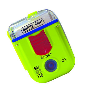 PLB Personal Locator Beacon GPS (KTI PLB)