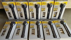 10x Defiant Flashlight 850 Lumen LED...NEW..SAME DAY SHIP (10 pack lot) tactical