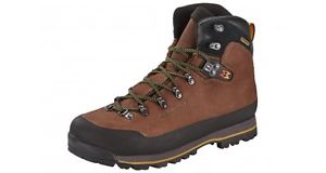 GARMONT Nebraska GTX dk.brown Scarpa trekking montagna