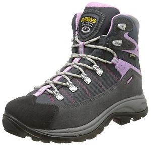 AsoloRevert Gv Ml - Da trekking. Donna, grigio (Gris (A639)), 38 EU