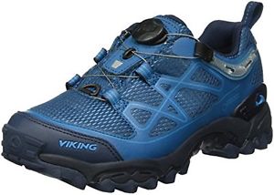 VikingAnaconda Boa IV - Scarpe da trekking e da passeggiata Unisex - Adulto, Bl