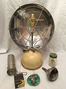 Tilley Heater , Lamp , Model r1 , Unfired