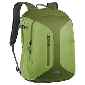 Vaude Tecowork 28-Liter Backpack, Holly Green