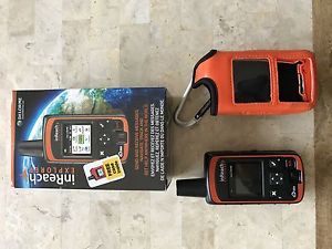 Garmin DeLorme inReach Explorer GPS Satellite Tracker/Free case