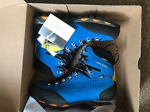 Zamberlan 1000 Baltoro GTX Mens Boots Royal Blue/Black USSize9 EU43 UK 8.75 BNIB