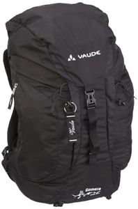 Vaude Women's Gomera Backpack, 26-Liter, Black