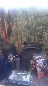 camping joblot doomsday bug out bag largest on ebay