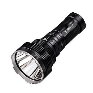 ACEBeam K70 CREE XHP35 Hi LED Flashlight Use 4x 18650 Battery 2600lumens Thro...