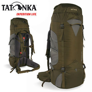 Tatonka - Hinterland 70 Trekkingrucksack Oliv Wanderrucksack