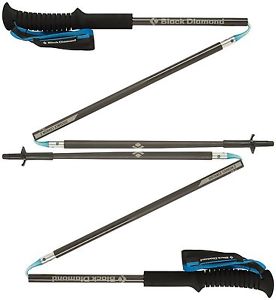 Black Diamond Distance Z Z-Poles {BD11217700001101} (Carbon, 110cm)