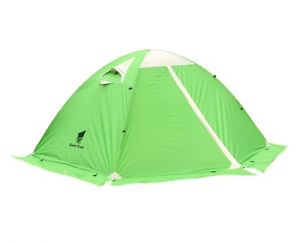 GEERTOP 4-season 2-person Waterproof Dome Backpacking Tent For Camping, Hiking,