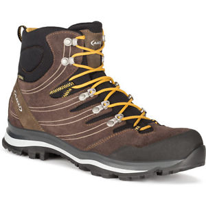 Aku Boots Altera Gtx Unisex Walking Boot - Brown Ochre All Sizes