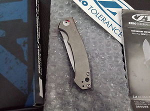 Zero Tolerance 0450 , S35VN , Taschenmesser , neu