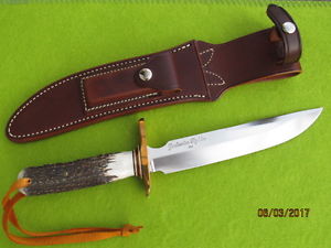 Randall "Zacharias F*g*t*r" von SCAR Knives / Made in USA