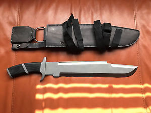 Predator Machete with sheath Master Cutlery