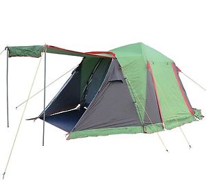 Family Dome Tent Instant 45 Pers