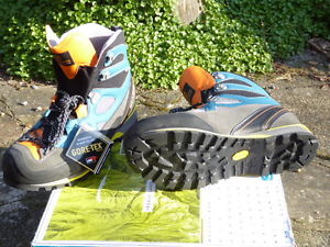 Scarpa Rebel Lite GTX Mens mountain walking boot Size EU 43 UK9 New