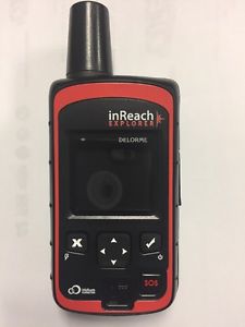 DeLorme inReach Explorer Satellite Communicator