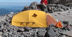 Exped Polaris Tent - 2 Person, 4 Season, Single Wall - Expedition Mountaineering