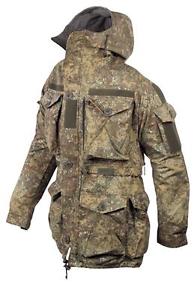 LEO KÖHLER  KSK EINSATZJACKE SMOCK JACKE Jacket PENCOTT BADLANDS M Medium