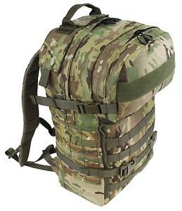 Backpack Combat Specialized ZentauroN Color: Multicam