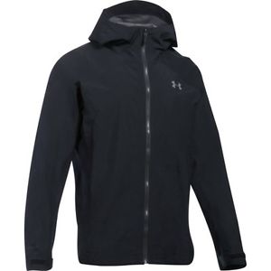 Under Armour Storm Paclite Mens Jacket Coat - Black All Sizes