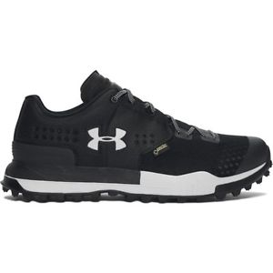 Under Armour Newell Ridge Low Gtx Mens Footwear Walking Shoes - Black All Sizes