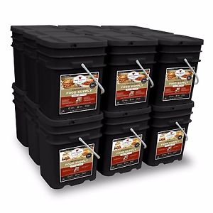 Wise Company 2160 Serving Package - 372 lbs