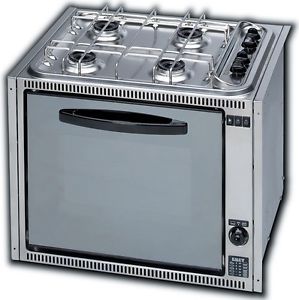 Cooker Grill & Oven 017182 DOMETIC