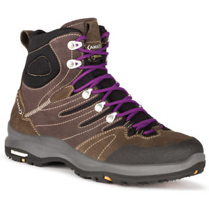 Aku Boots Montera Gtx Womens Walking Boot - Brown All Sizes