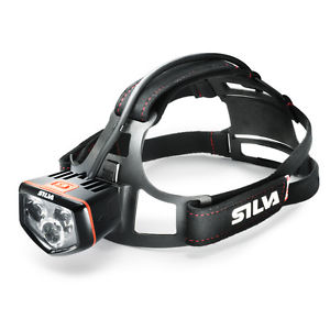 Silva Alpha 4 Headlamp for Hiking, Camping, Cycling