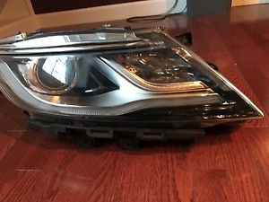 USED 2015 LINCOLN MKC LED HEADLIGHT HEADLAMP RIGHT OEM