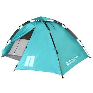 DOPPELGANGER OUTDOOR ultra light tarp one-touch tent 2 people Sports Camping