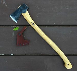 Gransfors Bruk Scandinavian Forest Axe #430 - this one is Special!