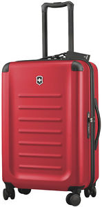 VICTORINOX SPECTRA™ 26 8-WHEEL TRAVEL CASE 31318403 RED LUGGAGE 68 cm 8-Wheels