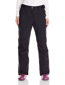 Helly Hansen Womens Sensation Pant, Black, X-Large