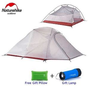 Tent Outdoor Camping Hiking Person Instant Cabin Shelter Canopy Fabric Rainproof