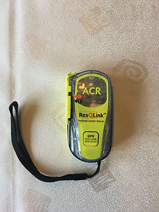 ACR ResQLink PLB - Personal Locator Bacon mit GPS