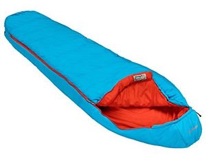 VAUDE Kiowa 300 UL Skyline 11867 Synthetic Sleeping Bag Left-Hand Zip