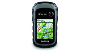 Garmin eTrex 30x TopoActive Western Europe GPS Geocaching New German Warranty